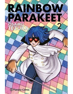 Rainbow Parakeet nº 02 03